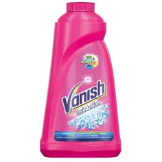 Jak używać Vanish Oxi Action, aby skutecznie usunąć plamy?