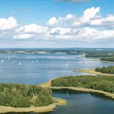 Ile Polska ma wysp na Bałtyku? Zaskakujące liczby i fakty