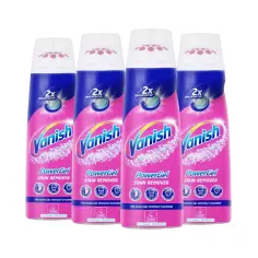 Jak używać Vanish Gold Power Gel, aby skutecznie usunąć plamy?
