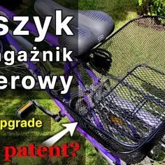 Jak zamontować koszyk tylny do roweru - proste kroki i porady