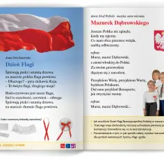 Powiewa flaga wiersz - odkryj znaczenie i emocje w Barwach ojczystych