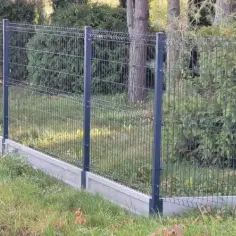 Ile kosztuje ogrodzenie panelowe? Poznaj ukryte wydatki i oszczędności