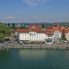 Najlepsze atrakcje w Lindau, które musisz zobaczyć podczas wizyty