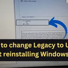UEFI czy Legacy w Windows 10: Który wybór unika problemów?