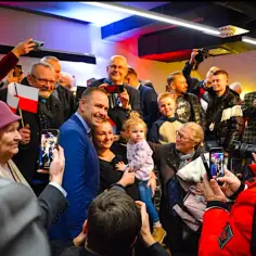 Kto popiera Nawrockiego? Zaskakująca lista zwolenników i ich motywy