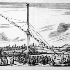 Jan Heweliusz co odkrył: Niezwykłe komety i ich znaczenie w astronomii