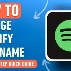 Jak zmienić nick na Spotify? Proste kroki i ważne zasady!