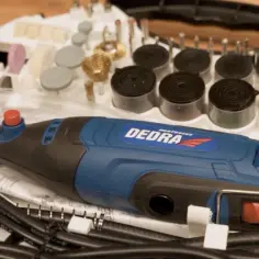 Mini wiertarka modelarska: Wybierz idealną i nie top plastiku!