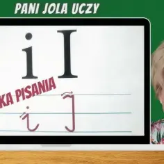 Jak się pisze drukowane i - proste kroki do perfekcyjnego pisania