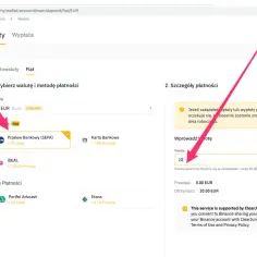 Jak szybko i bezpiecznie wypłacić pieniądze z Binance na Revolut bez ukrytych opłat