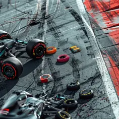 Wielkie zmiany w punktacji F1? Tego jeszcze nie było!