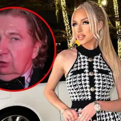 Z kim jest Caroline Derpienski? Zaskakujące fakty o jej związku