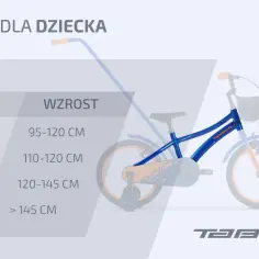 Jak dobrać rozmiar ramy roweru do wzrostu i uniknąć błędów