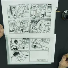 Jak narysować komiks świąteczny – proste kroki dla początkujących i kreatywne wskazówki