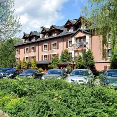 Hotel Diament Vacanza Siemianowice: Komfort i styl w sercu Śląska