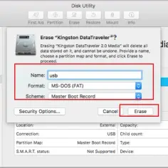 Jak sformatować pendrive bez utraty danych - krok po kroku