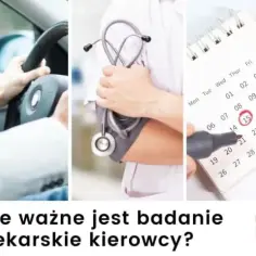 Gdzie zrobić badania lekarskie na prawo jazdy, aby uniknąć problemów?