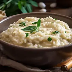 Czy risotto jest zdrowe? Odkryj ukryte kalorie i zdrowe alternatywy