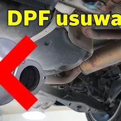 Czy usunięcie DPF zwiększa moc silnika? Odkryj prawdę o wydajności