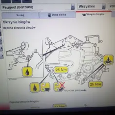 Ile oleju do peugeot 206 1.4 benzyna? Sprawdź, by uniknąć problemów.