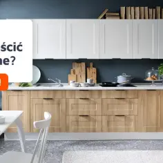 Optymalna odległość szafek górnych od blatu - uniknij błędów w kuchni