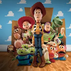 Woody, Buzz i reszta paczki z Toy Story 5 czekają na nowe przygody.