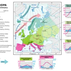 Jaki jest klimat we Francji? Odkryj regionalne różnice i tajemnice pogody