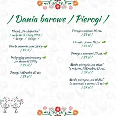 Menu Bacówka Chyżne - jakie dania zaskoczą Twoje podniebienie?