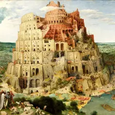 Przypowieść o Wieży Babel: Co naprawdę symbolizuje ta biblijna historia?