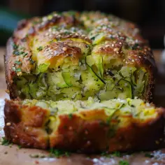 Babka z cukinii: Sprawdzony przepis na niezwykle zdrowe ciasto warzywne!