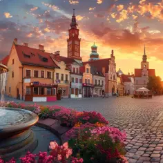 Pszczyna: Co Zobaczyć w Mieście Pełnym Historii i Architektonicznych Skarbów?