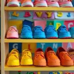 Buty przedszkolne: Wybieramy wygodne obuwie dla małego ucznia
