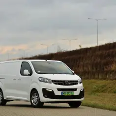 Opel Vivaro jaki silnik wybrać, aby uniknąć wysokich kosztów eksploatacji