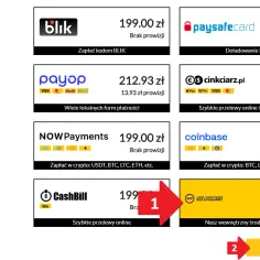 Jak wymienić Paysafecard na Bitcoin: Bezpieczny poradnik 2025