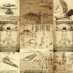 Co odkrył Leonardo da Vinci? Niezwykłe wynalazki i ich wpływ
