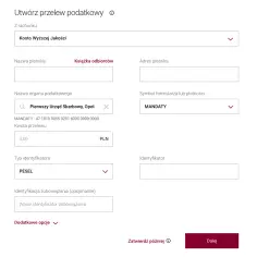 Jak szybko i bez problemów zapłacić mandat przez mBank – instrukcja krok po kroku