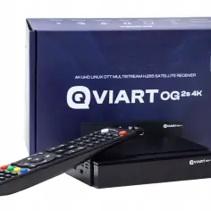 Tuner TV SAT: Jak wybrać idealny? 4K, Enigma2, CI+. Uniknij błędów!
