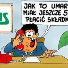 Pracownik ZUS zszokowany śmiercią klienta, który miał jeszcze płacić składki. Kto wypłaca świadczenie rehabilitacyjne po ustaniu zatrudnienia?