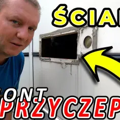 Najlepsze materiały na ściany przyczepy kempingowej, które unikają wilgoci