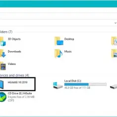 Jak zgrać zdjęcia z telefonu na pendrive bez utraty danych