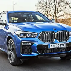 Ile kosztuje nowe bmw x6? Ceny i różnice między modelami w Polsce