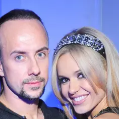 Nowa partnerka Nergala: fala komentarzy w sieci