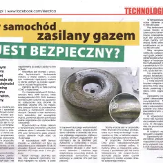 Czy do instalacji CNG można tankować LPG? Bezpieczeństwo i ryzyko