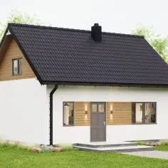Nowy dom na działce. Zastanawiasz się, ile kosztuje przekształcenie działki rekreacyjnej na budowlaną?