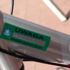 Ile kosztuje oznakowanie roweru na policji? To usługa za darmo!