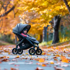 Bugaboo Cameleon: Wszechstronny wózek dla wymagających rodziców
