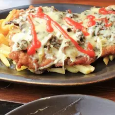 Górski Grill Bar w Kotlinie - smaki, które zachwycają i przyciągają