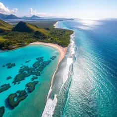 Ile trwa lot na Mauritius? Sprawdź, co wpływa na czas podróży