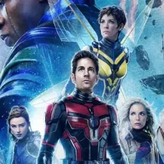 Ant-Man i Osa: Kwantomania - aktorka chaosu na planie. Miłe zaskoczenie.