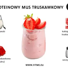 Proste przepisy na koktajle białkowe, które zachwycą Twoje podniebienie